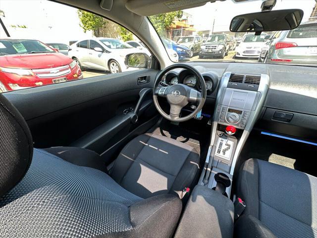 used 2007 Scion tC car, priced at $5,500