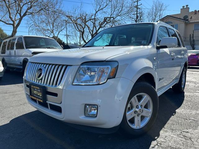 used 2009 Mercury Mariner Hybrid car, priced at $11,995