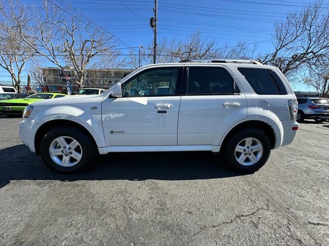 used 2009 Mercury Mariner Hybrid car, priced at $11,995