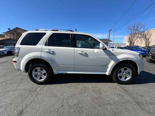 used 2009 Mercury Mariner Hybrid car, priced at $11,995