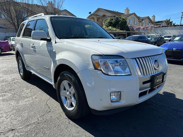 used 2009 Mercury Mariner Hybrid car, priced at $11,995