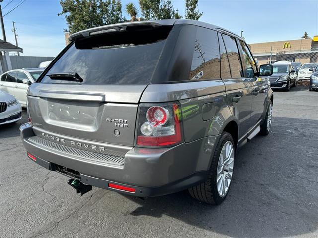 used 2010 Land Rover Range Rover Sport car