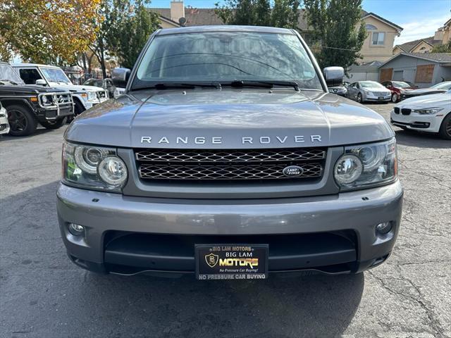 used 2010 Land Rover Range Rover Sport car