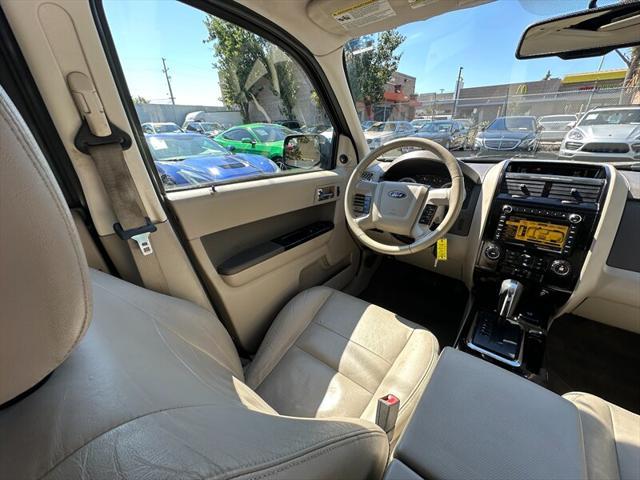 used 2010 Ford Escape Hybrid car, priced at $7,995