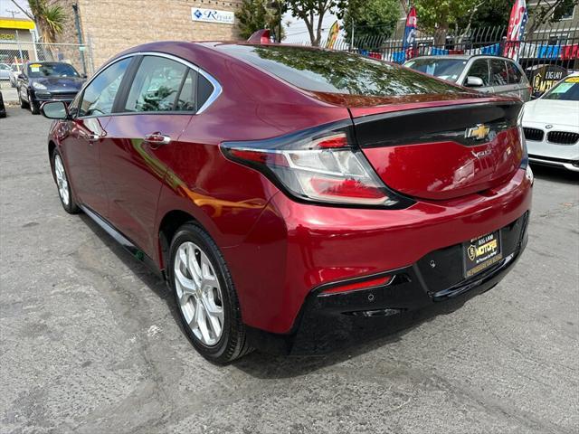 used 2016 Chevrolet Volt car, priced at $17,995