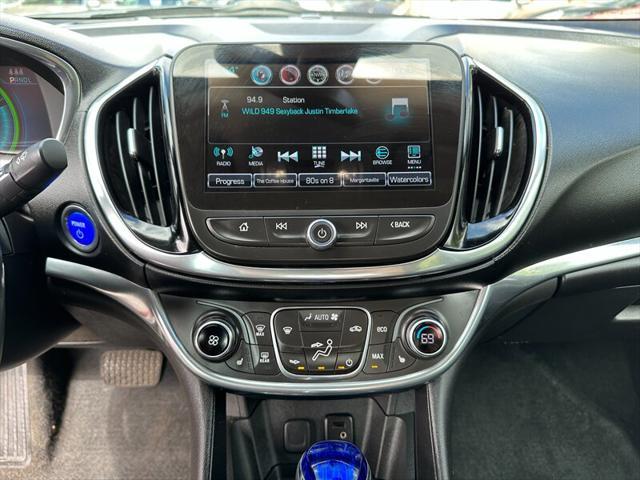 used 2016 Chevrolet Volt car, priced at $17,995