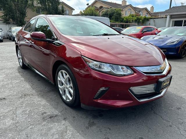 used 2016 Chevrolet Volt car, priced at $17,995