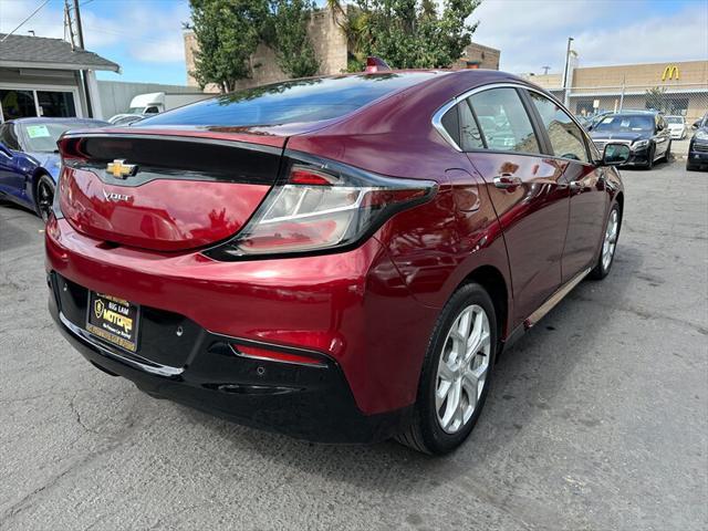 used 2016 Chevrolet Volt car, priced at $17,995