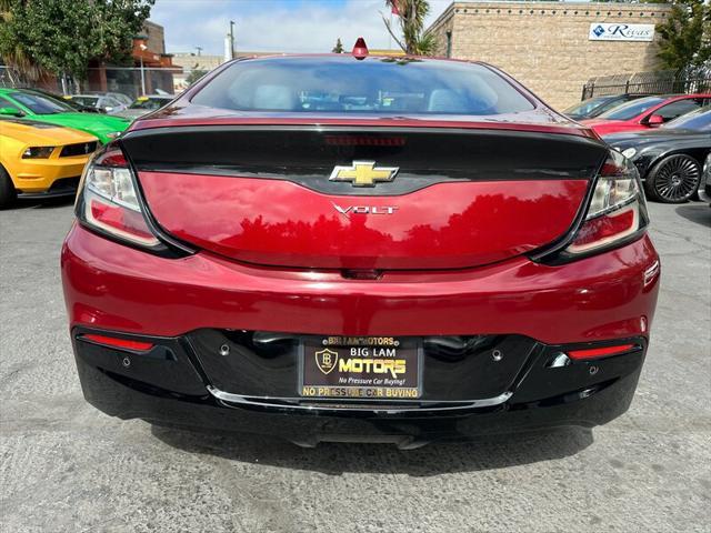 used 2016 Chevrolet Volt car, priced at $17,995