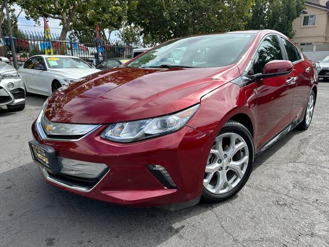 used 2016 Chevrolet Volt car, priced at $17,995