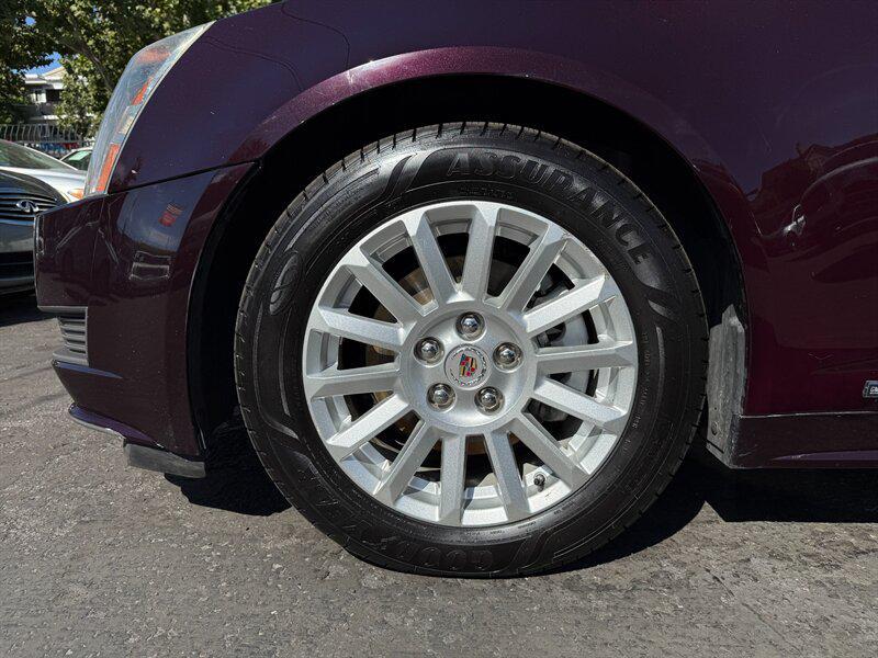 used 2010 Cadillac CTS car, priced at $7,500