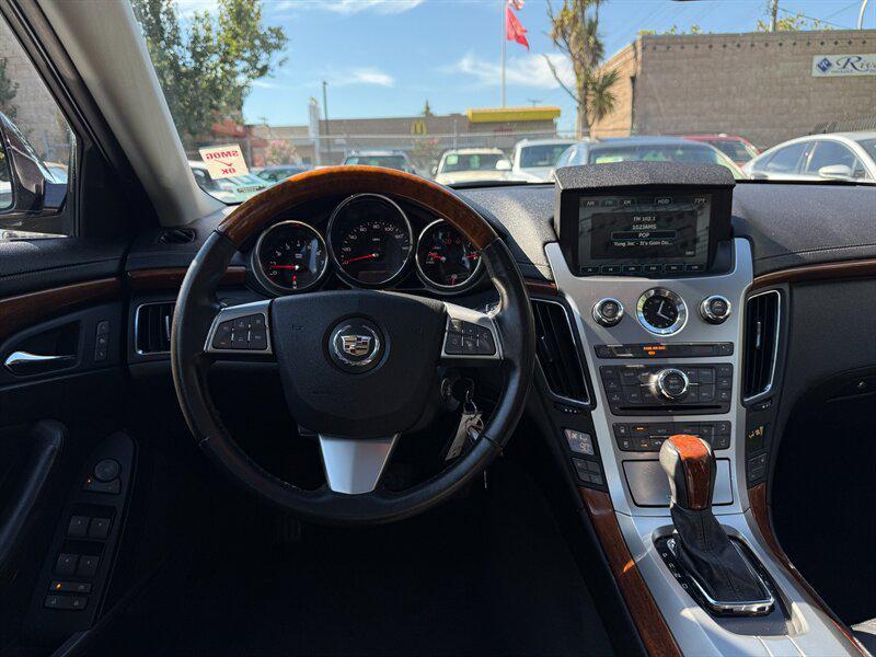 used 2010 Cadillac CTS car, priced at $7,500