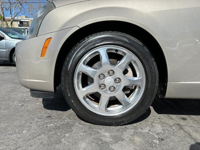 used 2003 Cadillac CTS car, priced at $6,995