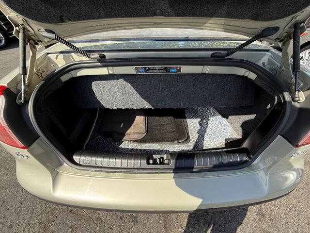 used 2005 Saab 9-3 car, priced at $4,995