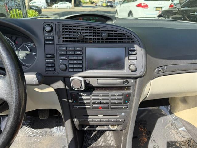 used 2005 Saab 9-3 car, priced at $4,995