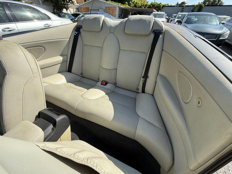 used 2005 Saab 9-3 car, priced at $4,500