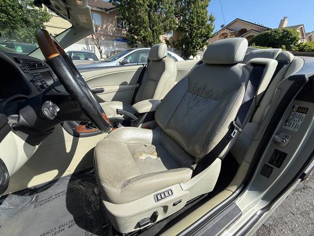 used 2005 Saab 9-3 car, priced at $4,995