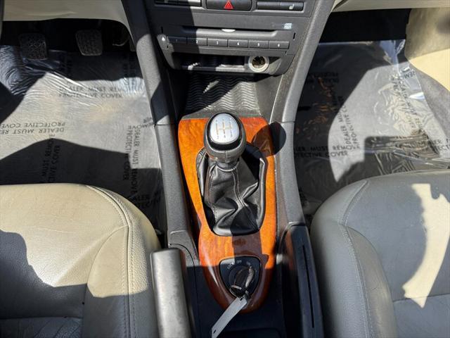 used 2005 Saab 9-3 car, priced at $4,995