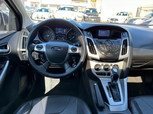 used 2014 Ford Focus car, priced at $9,995