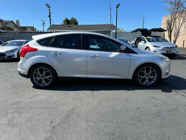 used 2014 Ford Focus car, priced at $9,995