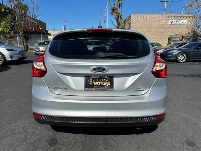 used 2014 Ford Focus car, priced at $9,995