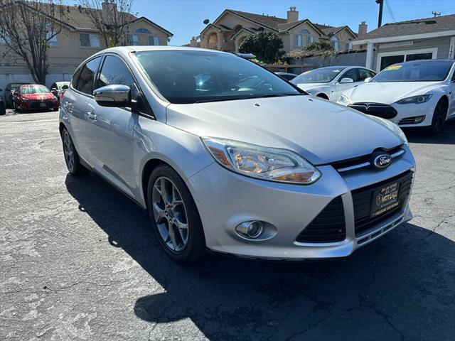 used 2014 Ford Focus car, priced at $9,995