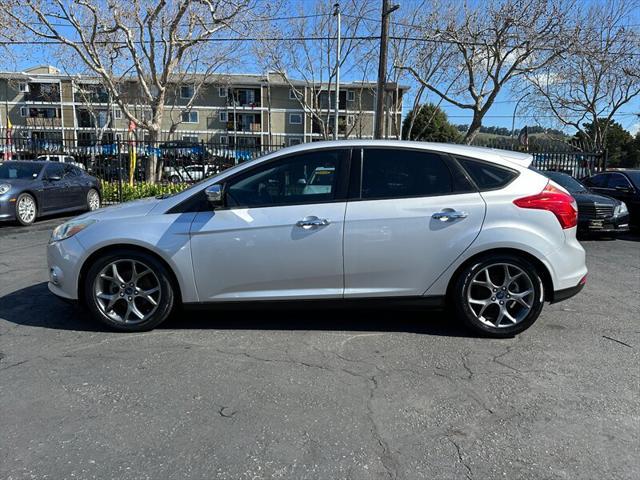 used 2014 Ford Focus car, priced at $9,995