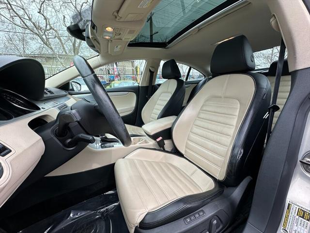 used 2010 Volkswagen CC car, priced at $8,995