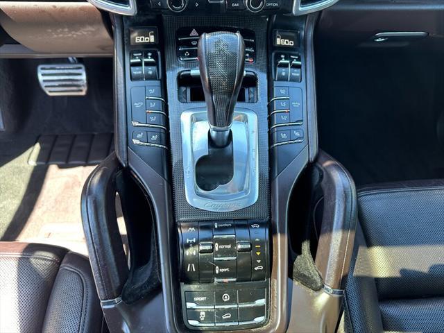 used 2012 Porsche Cayenne car, priced at $16,995