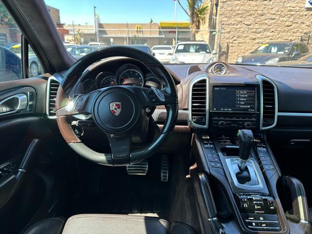 used 2012 Porsche Cayenne car, priced at $16,995