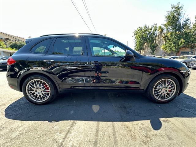 used 2012 Porsche Cayenne car, priced at $16,995