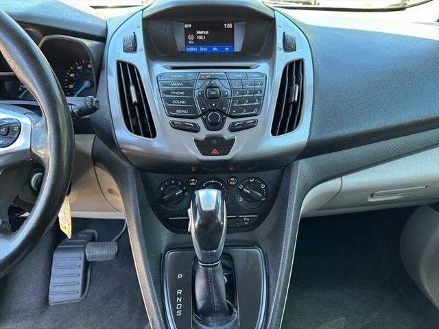 used 2017 Ford Transit Connect car, priced at $10,995