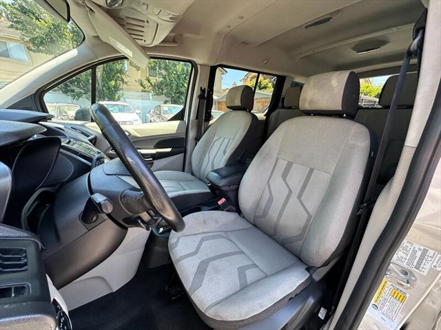 used 2017 Ford Transit Connect car, priced at $10,995
