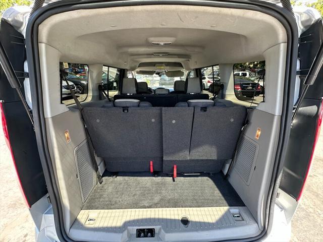 used 2017 Ford Transit Connect car, priced at $10,995