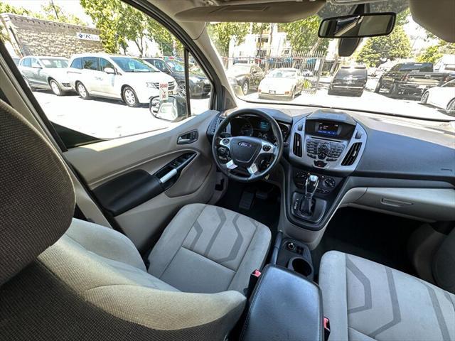 used 2017 Ford Transit Connect car, priced at $10,995