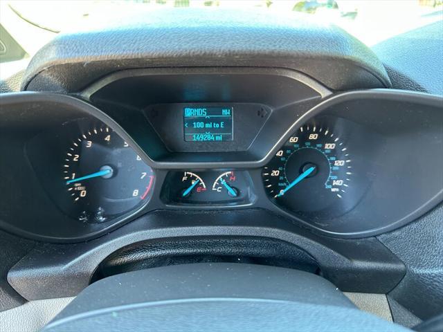 used 2017 Ford Transit Connect car, priced at $10,995