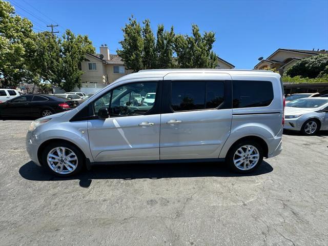 used 2017 Ford Transit Connect car, priced at $10,995