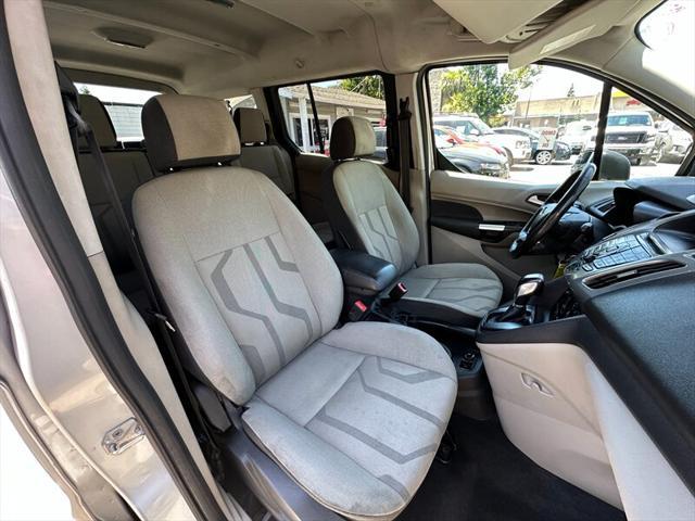 used 2017 Ford Transit Connect car, priced at $10,995