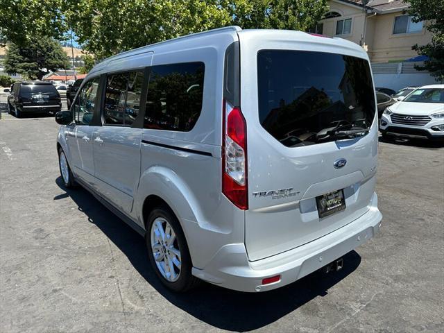 used 2017 Ford Transit Connect car, priced at $10,995