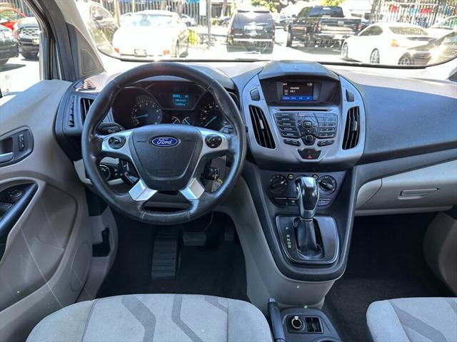 used 2017 Ford Transit Connect car, priced at $10,995