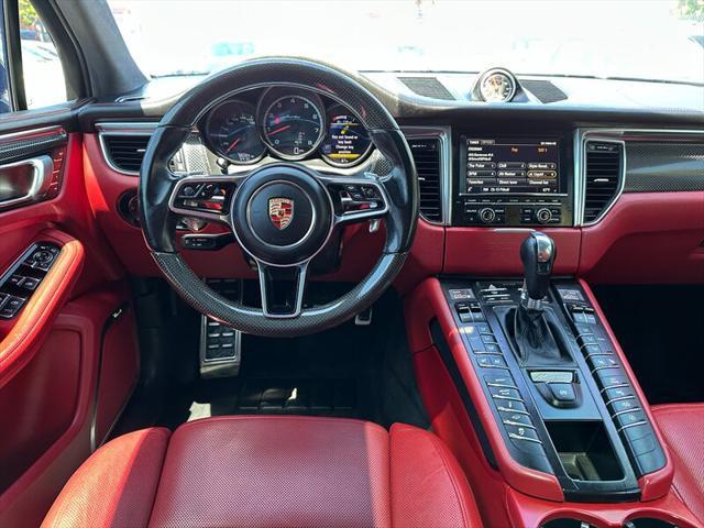 used 2015 Porsche Macan car, priced at $24,995