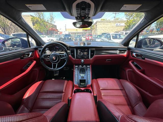 used 2015 Porsche Macan car, priced at $24,995