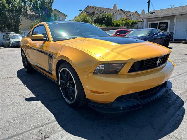 used 2012 Ford Mustang car, priced at $35,995