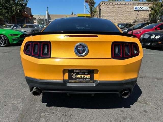 used 2012 Ford Mustang car, priced at $35,995