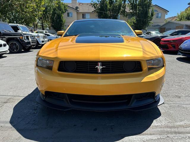 used 2012 Ford Mustang car, priced at $35,995