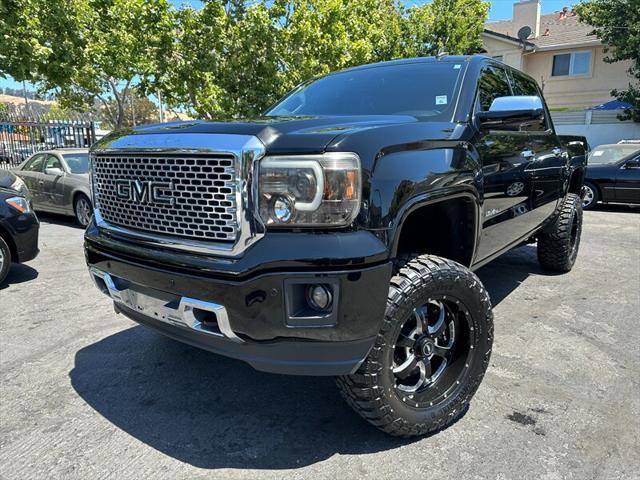 used 2014 GMC Sierra 1500 car, priced at $37,995