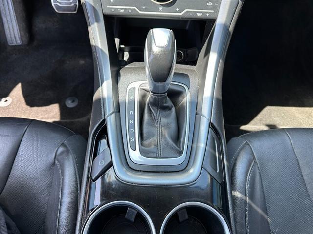 used 2013 Ford Fusion car, priced at $7,995