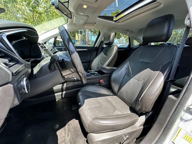 used 2013 Ford Fusion car, priced at $7,995
