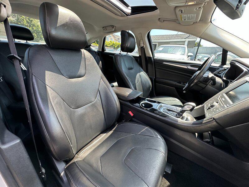 used 2013 Ford Fusion car, priced at $6,995