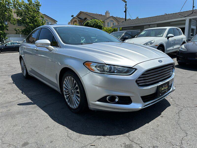 used 2013 Ford Fusion car, priced at $6,995
